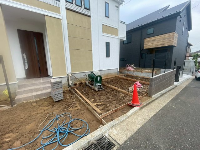 横浜市保土ケ谷区法泉2丁目 新築戸建て【仲介手数料無料】カースペース2台