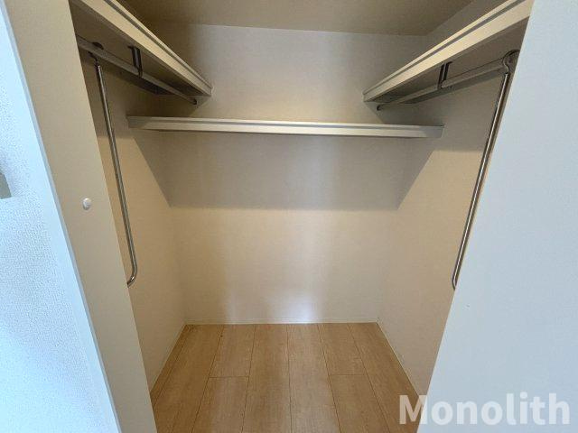 シャーメゾン紺屋の収納