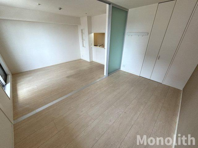 シャーメゾン紺屋の内装
