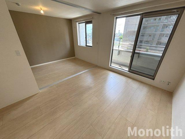 シャーメゾン紺屋の内装