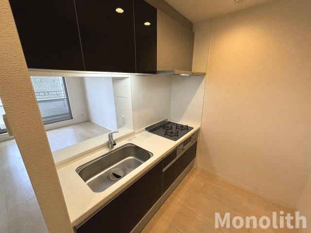 シャーメゾン紺屋のキッチン