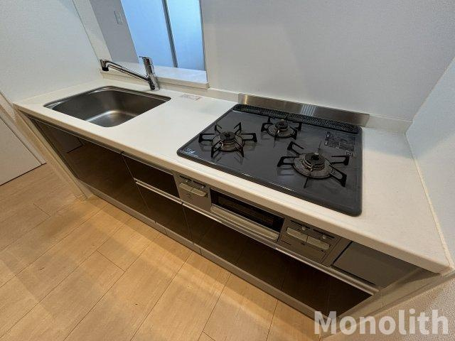 シャーメゾン紺屋のキッチン