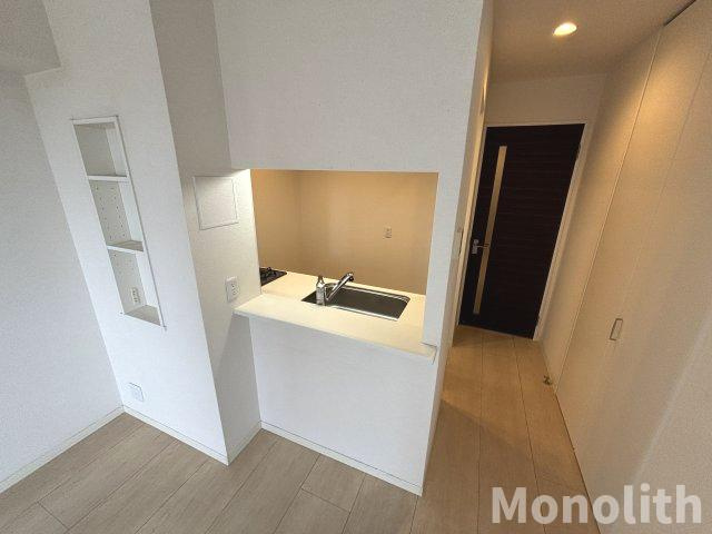 シャーメゾン紺屋の内装