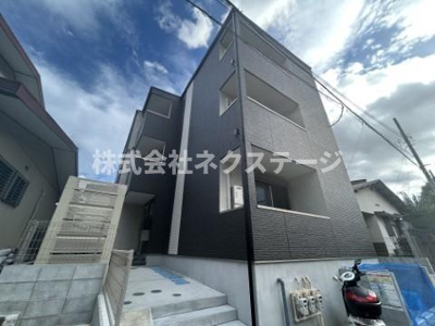 【外観】 | ジ―メゾン伊勢原東大竹