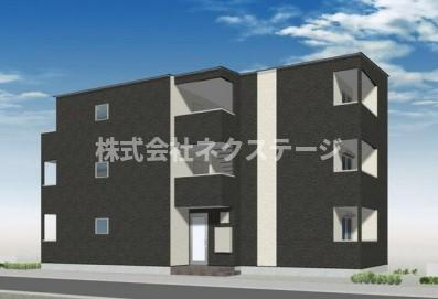 【外観】 | ジ―メゾン伊勢原東大竹