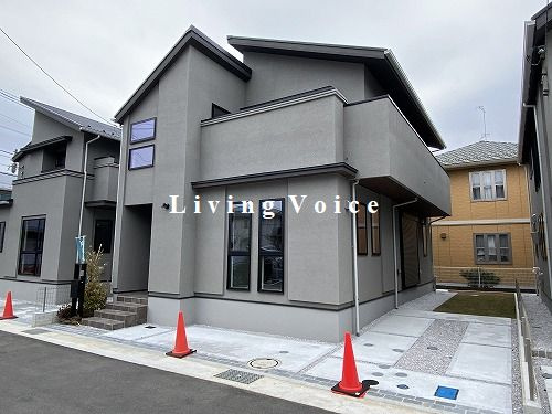 【仲介手数料０円】秦野市今泉　新築一戸建て　全20棟の外観|14号棟【仲介手数料０円】秦野市今泉　新築一戸建て　全20棟
