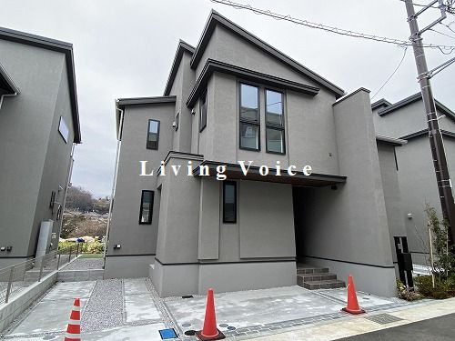 【仲介手数料０円】秦野市今泉　新築一戸建て　全20棟の外観|18号棟【仲介手数料０円】秦野市今泉　新築一戸建て　全20棟