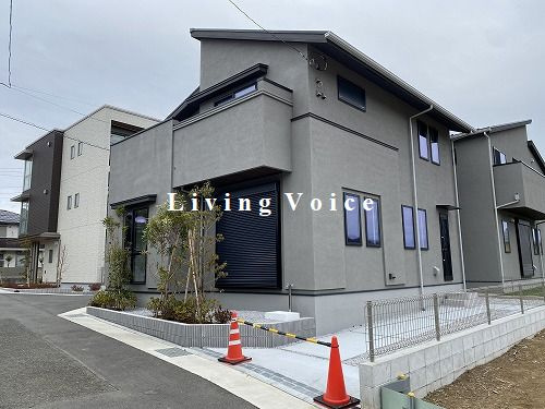 【仲介手数料０円】秦野市今泉　新築一戸建て　全20棟の外観|20号棟【仲介手数料０円】秦野市今泉　新築一戸建て　全20棟