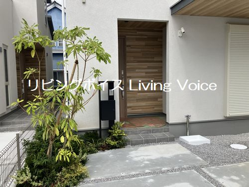 【仲介手数料０円】秦野市今泉　新築一戸建て　全20棟の玄関|【仲介手数料０円】秦野市今泉　新築一戸建て　全20棟