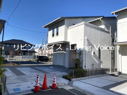 【外観】 | 【仲介手数料０円】秦野市今泉　新築一戸建て　全20棟 | 5号棟【仲介手数料０円】秦野市今泉　新築一戸建て　全20棟