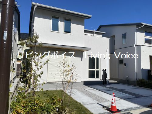 【外観】 | 【仲介手数料０円】秦野市今泉　新築一戸建て　全20棟 | 7号棟【仲介手数料０円】秦野市今泉　新築一戸建て　全20棟