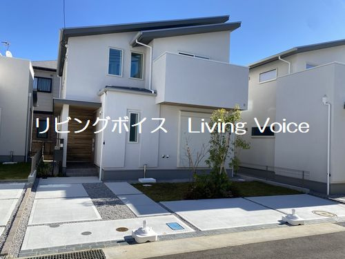 【外観】 | 【仲介手数料０円】秦野市今泉　新築一戸建て　全20棟 | 10号棟【仲介手数料０円】秦野市今泉　新築一戸建て　全20棟