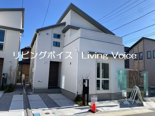【外観】 | 【仲介手数料０円】秦野市今泉　新築一戸建て　全20棟 | 12号棟【仲介手数料０円】秦野市今泉　新築一戸建て　全20棟
