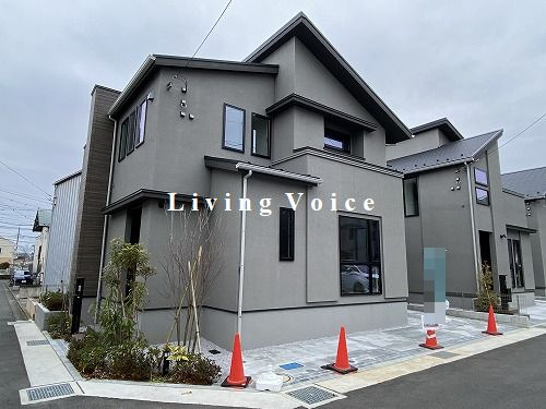【仲介手数料０円】秦野市今泉　新築一戸建て　全20棟の外観|13号棟【仲介手数料０円】秦野市今泉　新築一戸建て　全20棟