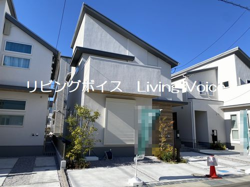 【仲介手数料０円】秦野市今泉　新築一戸建て　全20棟の外観|2号棟【仲介手数料０円】秦野市今泉　新築一戸建て　全20棟