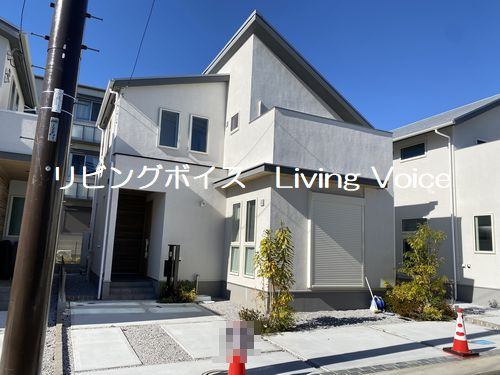 【仲介手数料０円】秦野市今泉　新築一戸建て　全20棟の外観|3号棟【仲介手数料０円】秦野市今泉　新築一戸建て　全20棟