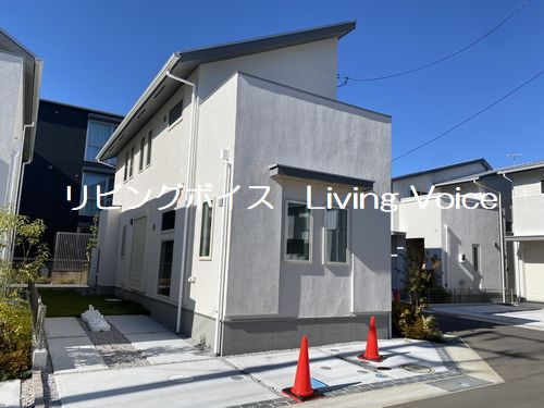 【仲介手数料０円】秦野市今泉　新築一戸建て　全20棟の外観|4号棟【仲介手数料０円】秦野市今泉　新築一戸建て　全20棟
