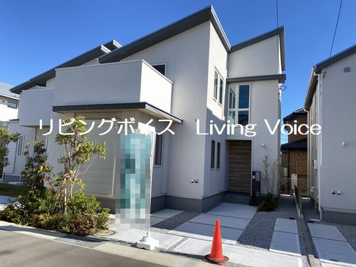 【外観】 | 【仲介手数料０円】秦野市今泉　新築一戸建て　全20棟 | 11号棟【仲介手数料０円】秦野市今泉　新築一戸建て　全20棟