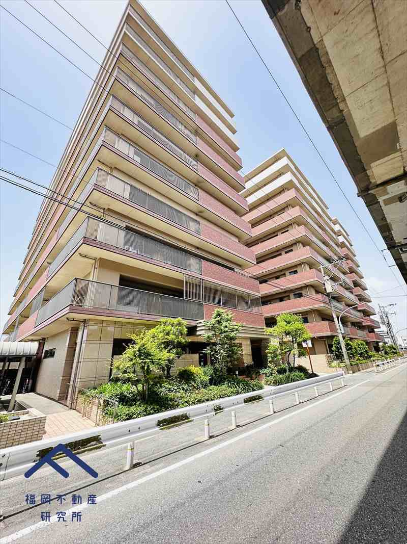 ファーネスト箱崎公園