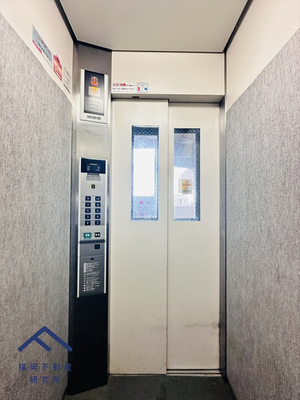 ファーネスト箱崎公園のその他共用部分