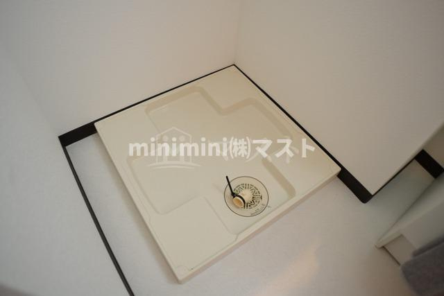 グランパシフィック松虫通の設備