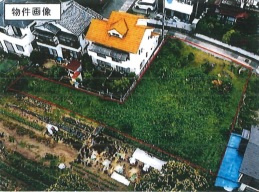 あきる野市伊奈　売地　