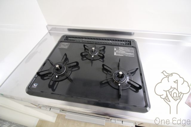 フェリースヴィダ福島のキッチン
