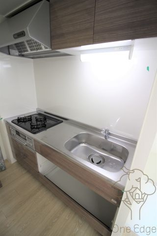 フェリースヴィダ福島のキッチン