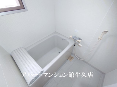 【浴室】 | 牛久ロイヤルレジデンスCⅣ型
