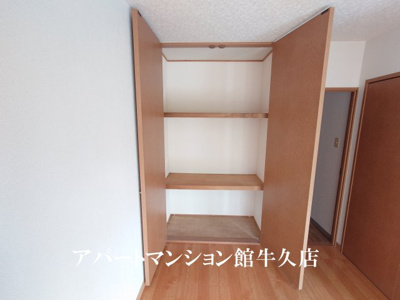 【収納】 | 牛久ロイヤルレジデンスCⅣ型