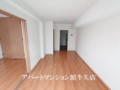 【内装】 | 牛久ロイヤルレジデンスCⅣ型