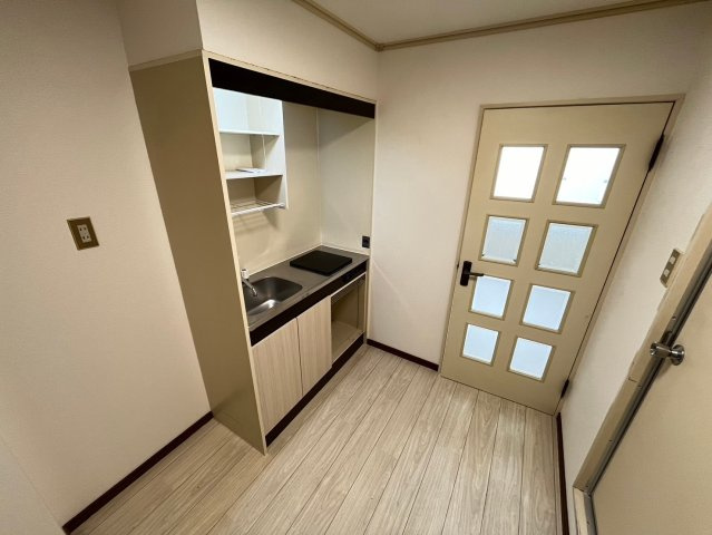 サンコーハイツの内装