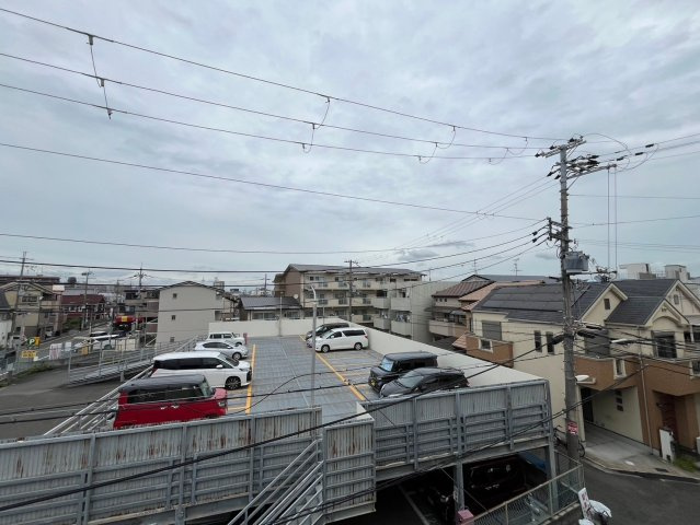 サンコーハイツの展望
