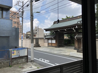 【展望】 | 周辺は落ち着いた環境です♪