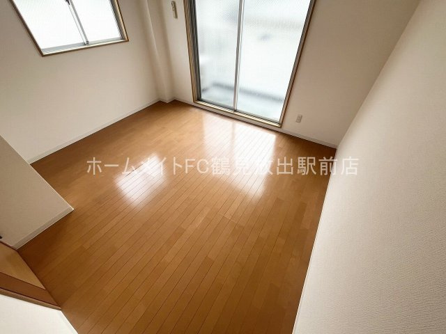 ヴィラナリー鶴見の内装