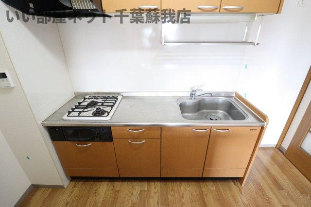 K,reizendのキッチン|きれいなキッチンです