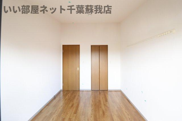 K,reizendの寝室|使い勝手のいい寝室です