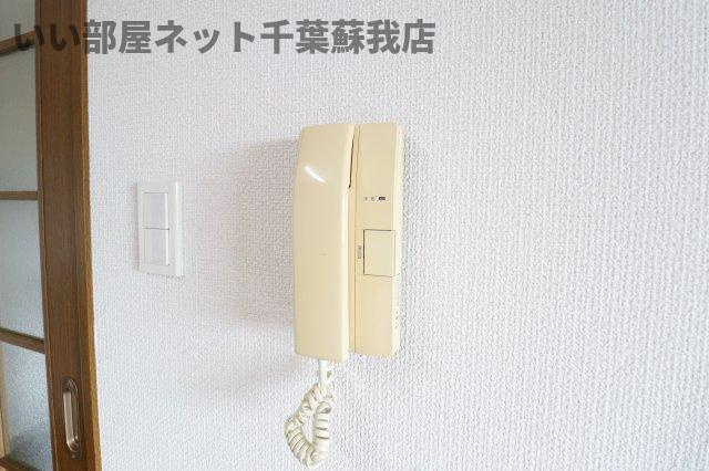 K,reizendのセキュリティ|TVモニターホン付きでセキュリティ面も安心！