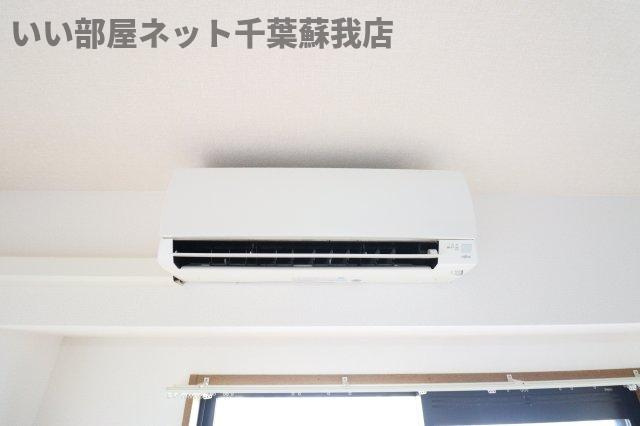 K,reizendの設備|エアコン