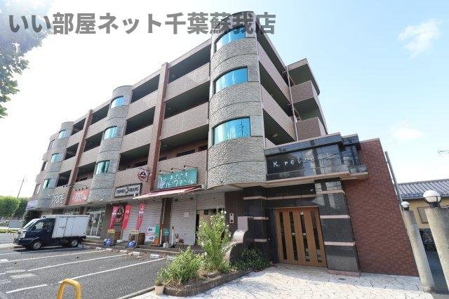 K,reizendの外観|外観もきれいです