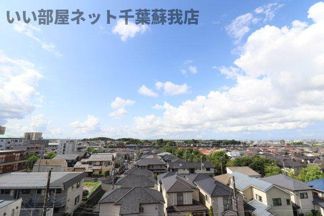 K,reizendの展望|明日を自由に『Asfree』いい部屋ネット千葉蘇我店です！