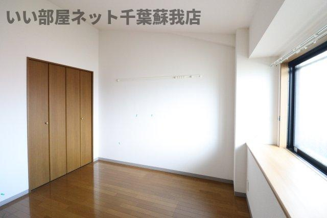 K,reizendの寝室|ゆとりの広さです