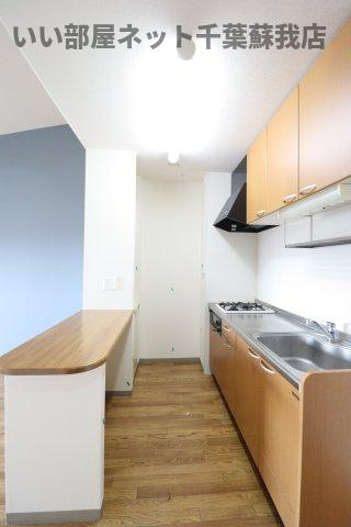 K,reizendのキッチン|きれいなキッチンです