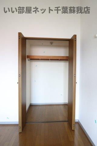 K,reizendの収納|収納豊富です