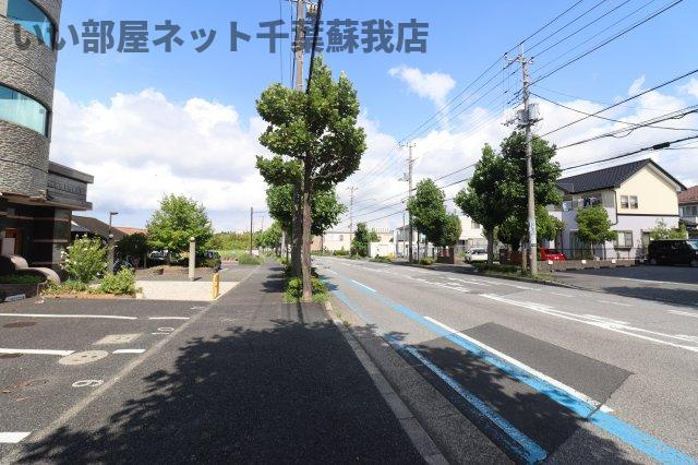 K,reizendの駐車場|駐車場があるので、車を買う予定の方も安心です