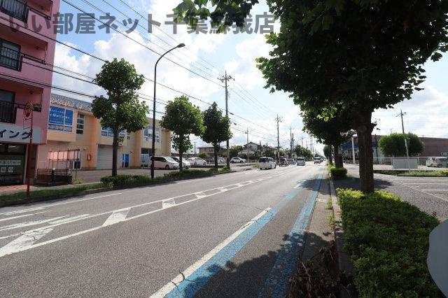 K,reizendの駐車場|カースペースがあります