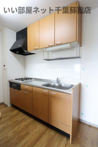 K,reizendのキッチン|キッチンでお料理をお楽しみください