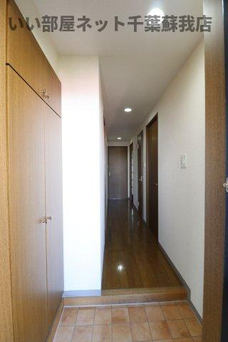 K,reizendの玄関|きれいな玄関です