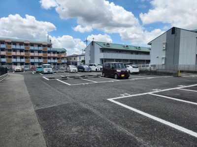 【外観】 | 三商・第2三商モータープール | 第1三商モータープール