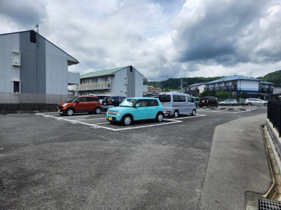 【外観】 | 三商・第2三商モータープール | 第1三商モータープール